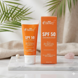 BAM BEAUTY Sunscreen SPF 50
