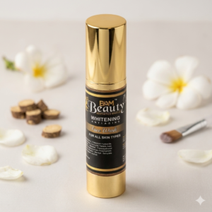 BAM BEAUTY Whitening & Anti-Aging Facewash