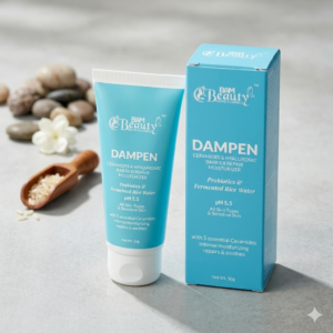 BAM Beauty DAMPEN Moisturizer
