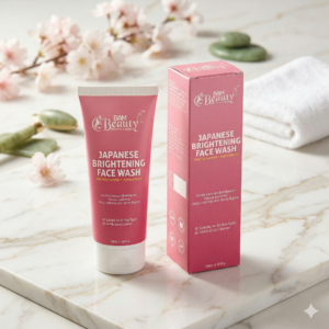BAM Beauty Japanese Whitening Face Wash