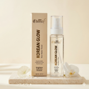BAM Beauty Korean Glow Rice Toner