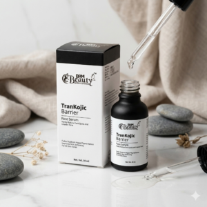 BAM Beauty TranKojic Barrier Face Serum
