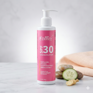 Body Sunscreen Lotion SPF 30