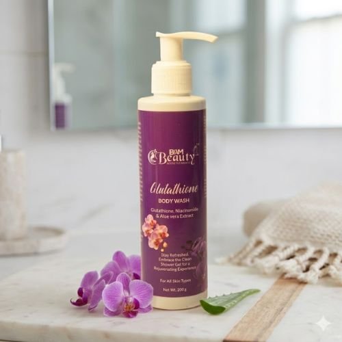 Glutathion Body Wash