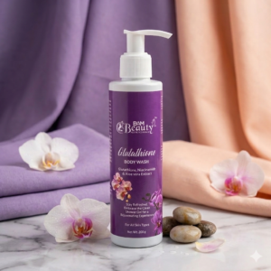 Glutathione Body Wash.
