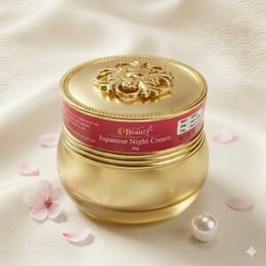 Japanese Night Cream
