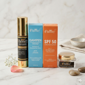 Celebrity skin whitening combo For Pigmnetation melasma whitening