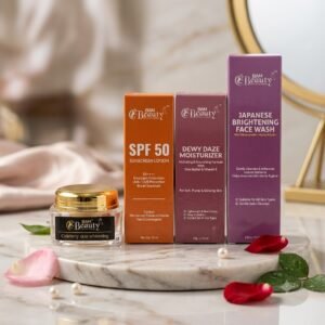 Celebrity Skin Whitening Combo ( For Normal To Dry To Sensitive Skin)