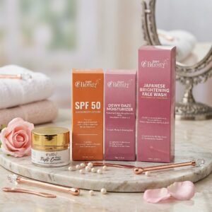 Pigmentation Care Kit  (Normal-Dry-Sensitive Skin)